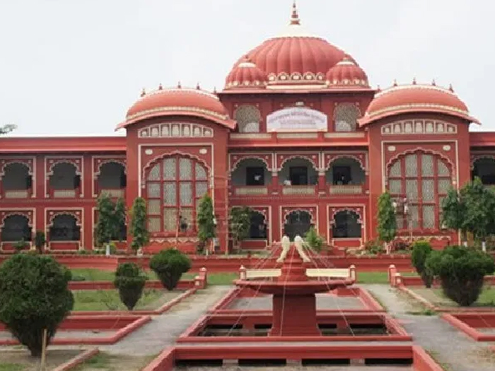 Darbhanga Fort